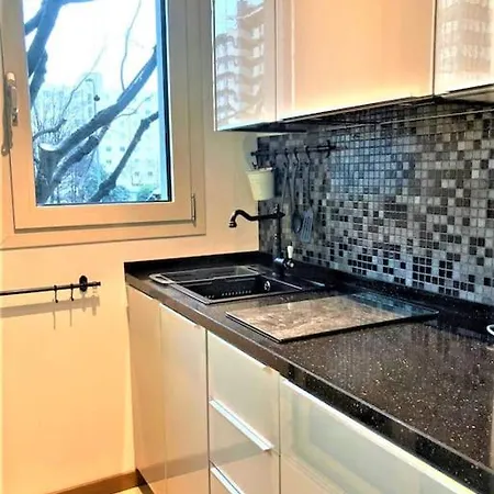 Apartment Accogliente E Moderno Bilocale-borsa 1 Mailand