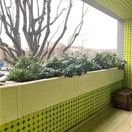 Apartment Accogliente E Moderno Bilocale-borsa 1